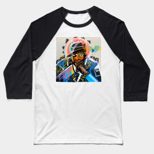 JIGGAMAN Baseball T-Shirt